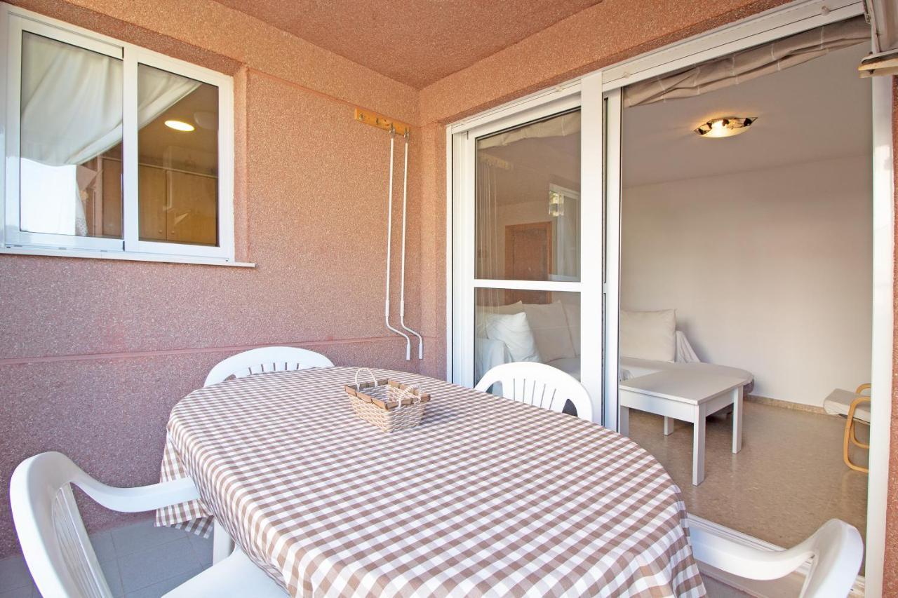 Global Properties, Practico Apartamento Con Piscina En Residencial Brezo Canet Canet d'En Berenguer Exteriér fotografie