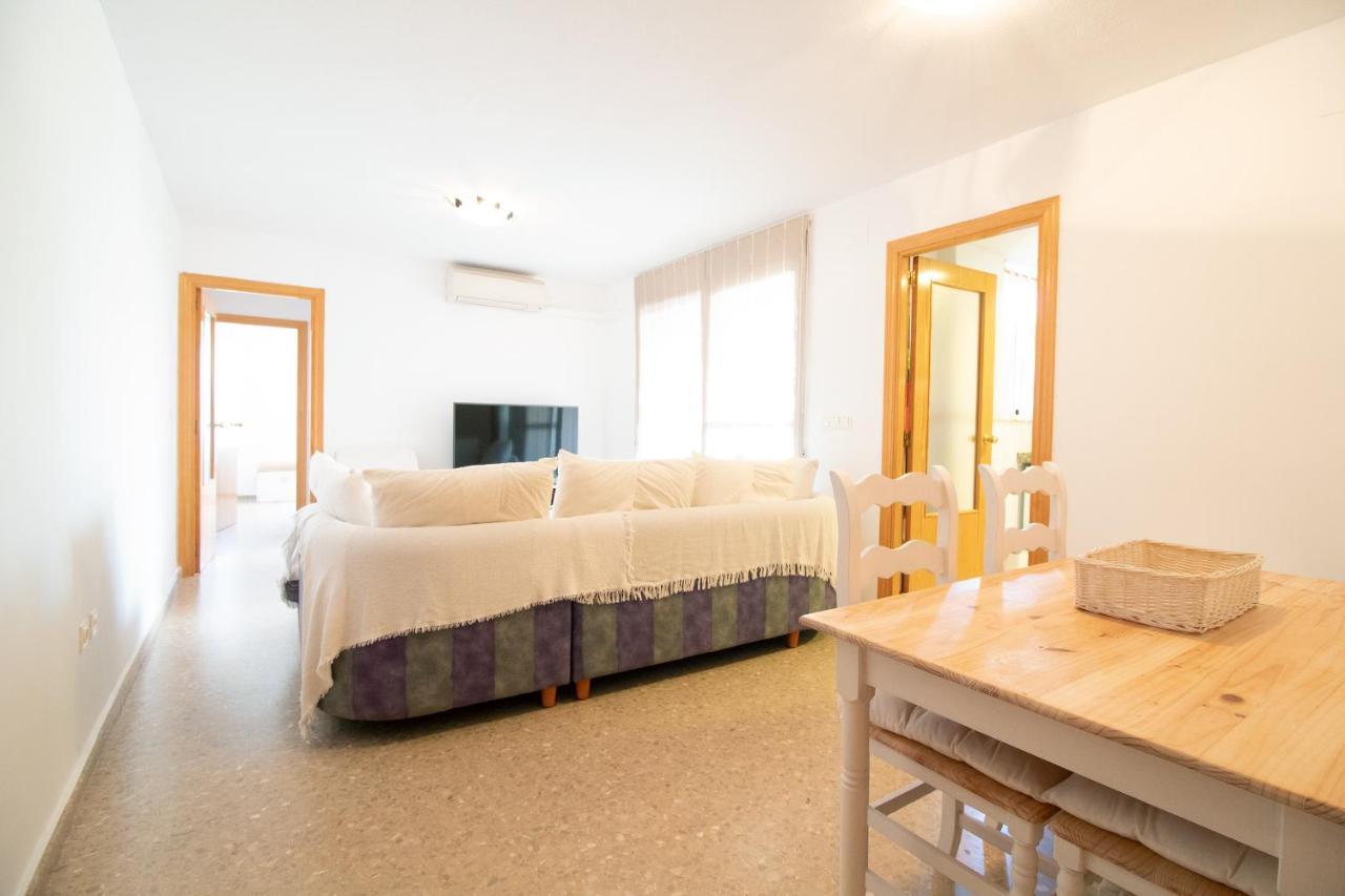 Global Properties, Practico Apartamento Con Piscina En Residencial Brezo Canet Canet d'En Berenguer Exteriér fotografie