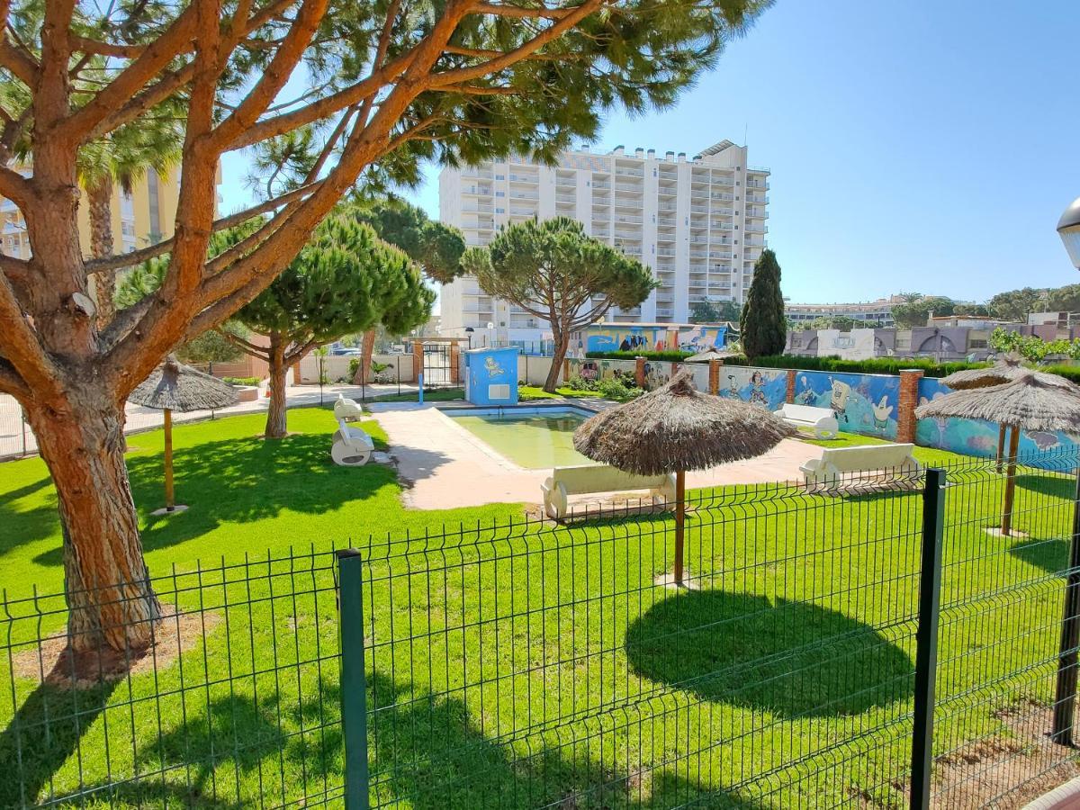 Global Properties, Practico Apartamento Con Piscina En Residencial Brezo Canet Canet d'En Berenguer Exteriér fotografie