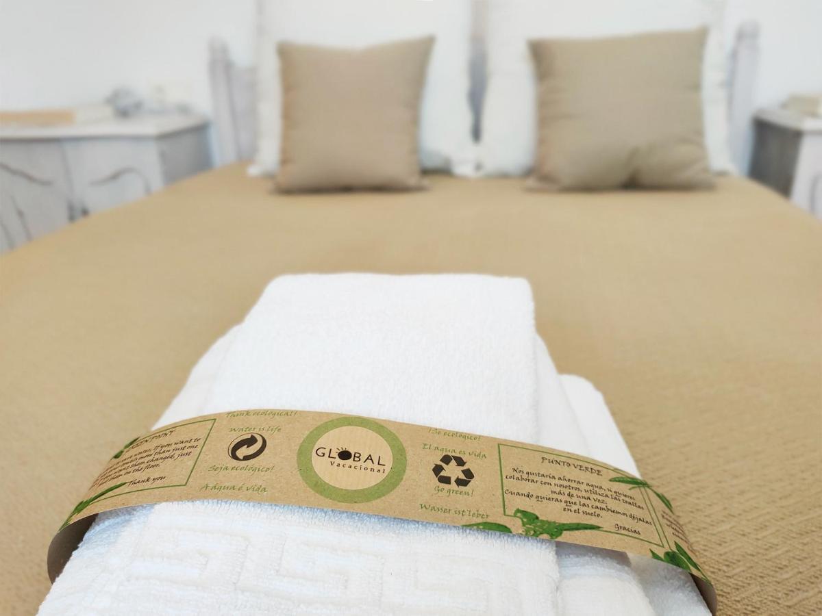 Global Properties, Practico Apartamento Con Piscina En Residencial Brezo Canet Canet d'En Berenguer Exteriér fotografie