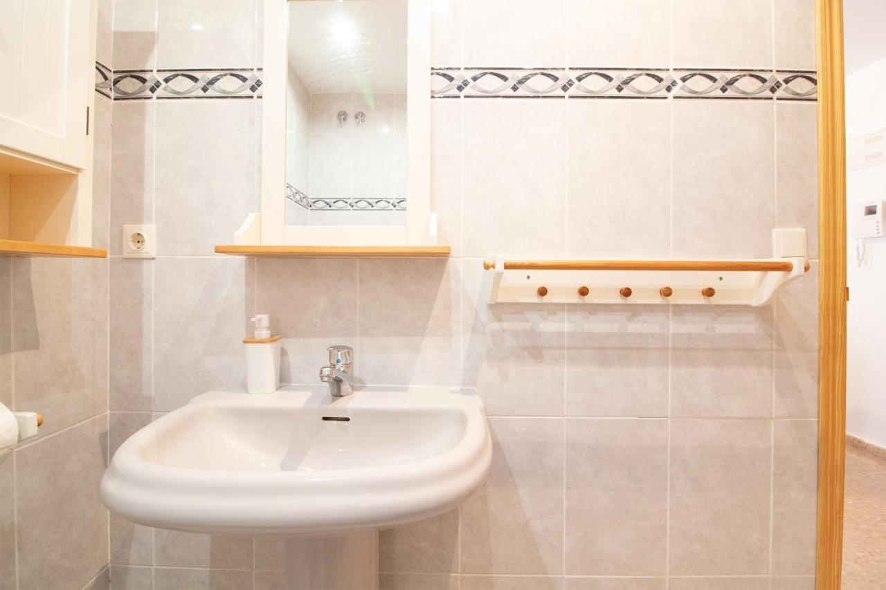 Global Properties, Practico Apartamento Con Piscina En Residencial Brezo Canet Canet d'En Berenguer Exteriér fotografie