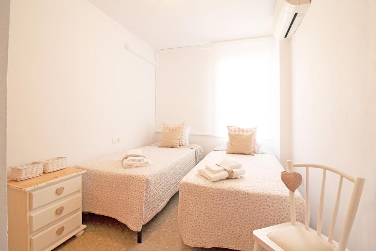 Global Properties, Practico Apartamento Con Piscina En Residencial Brezo Canet Canet d'En Berenguer Exteriér fotografie