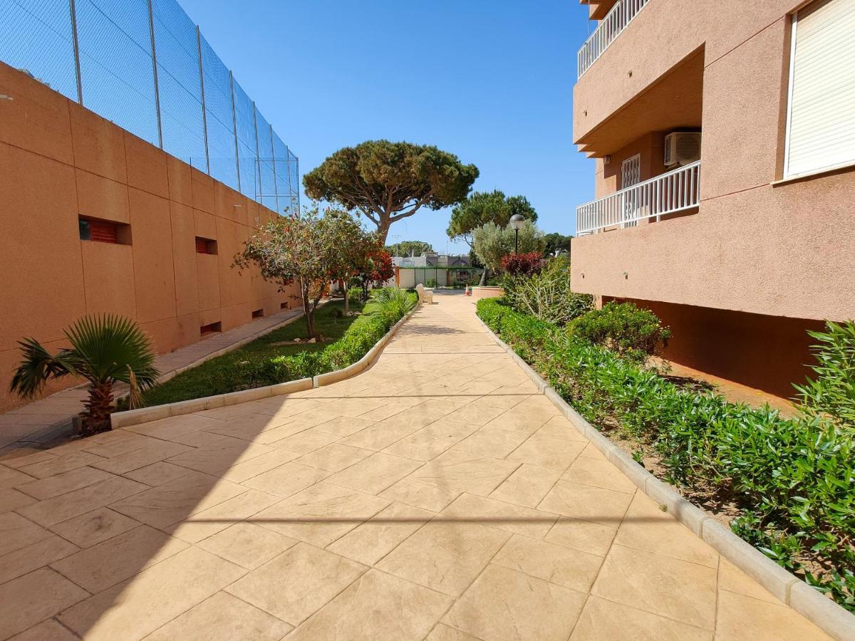 Global Properties, Practico Apartamento Con Piscina En Residencial Brezo Canet Canet d'En Berenguer Exteriér fotografie