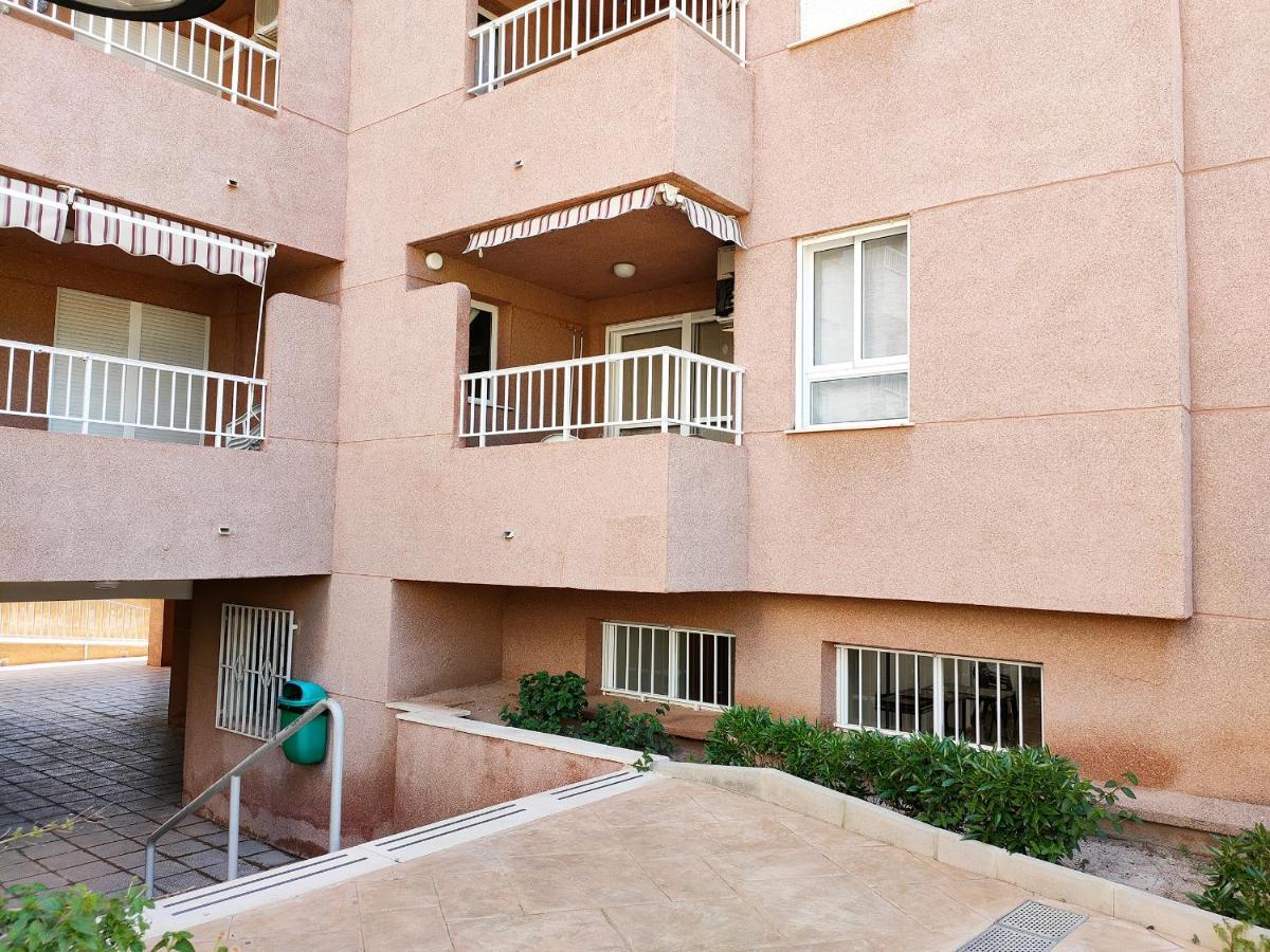 Global Properties, Practico Apartamento Con Piscina En Residencial Brezo Canet Canet d'En Berenguer Exteriér fotografie